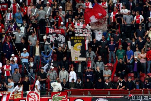 AFC Ajax - ADO Den Haag (3-0) | 27-09-2009