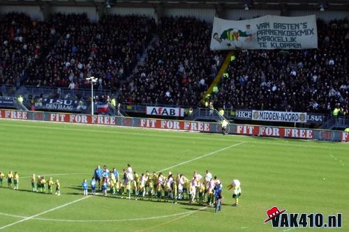 ADO Den Haag - AFC Ajax (1-1) | 08-03-2009