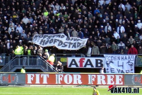 ADO Den Haag - AFC Ajax (1-1) | 08-03-2009