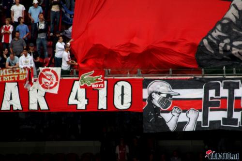 AFC Ajax - ADO Den Haag (3-0) | 27-09-2009