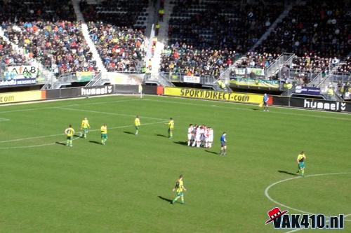 ADO Den Haag - AFC Ajax (1-1) | 08-03-2009