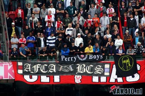 AFC Ajax - ADO Den Haag (3-0) | 27-09-2009