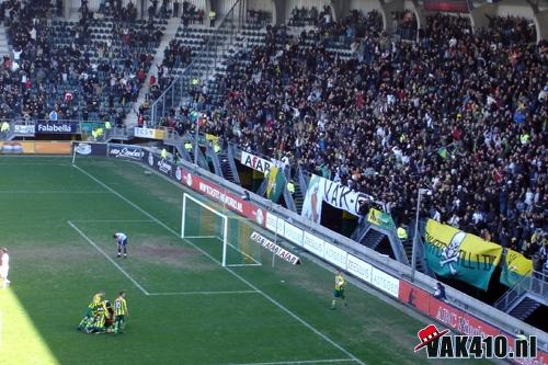 ADO Den Haag - AFC Ajax (1-1) | 08-03-2009