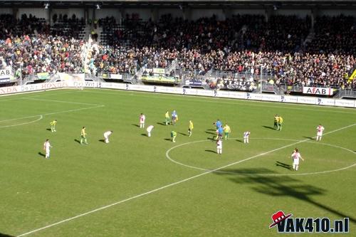 ADO Den Haag - AFC Ajax (1-1) | 08-03-2009