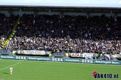 ADO Den Haag - AFC Ajax (1-1) | 08-03-2009