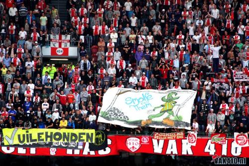 AFC Ajax - ADO Den Haag (3-0) | 27-09-2009