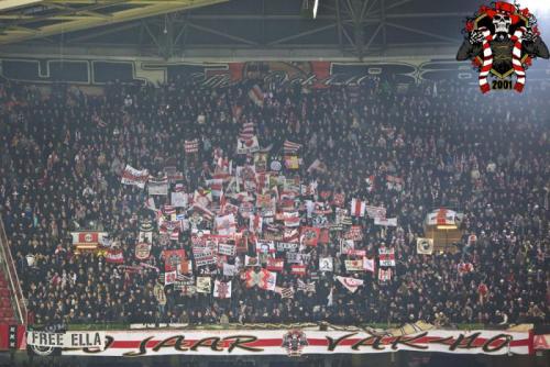 AFC Ajax - NAC (4-1) Beker