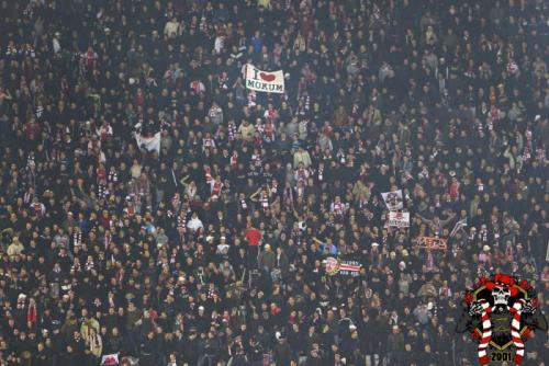 AFC Ajax - NAC (4-1) Beker