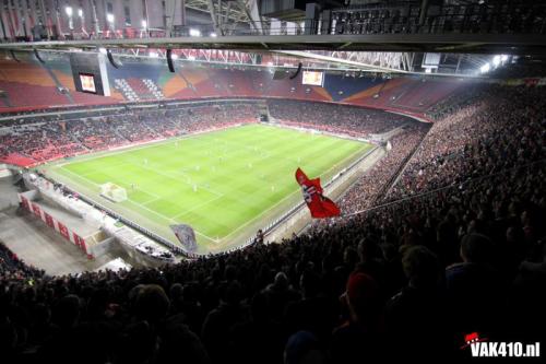 AFC Ajax - Vitesse (0-4) | 18-12-2014