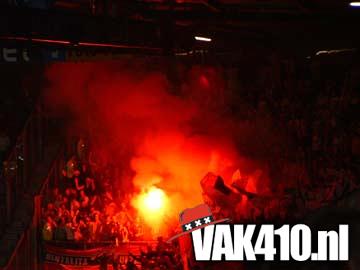 Willem II - AFC Ajax (0-2) | 10-09-2005