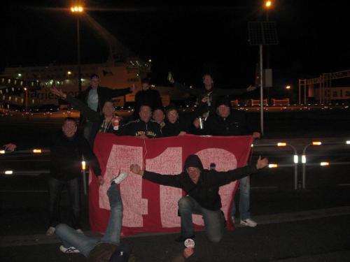 Aston Villa - AFC Ajax (2-1) | 23-10-2008 