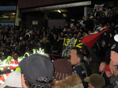 Aston Villa - AFC Ajax (2-1) | 23-10-2008 