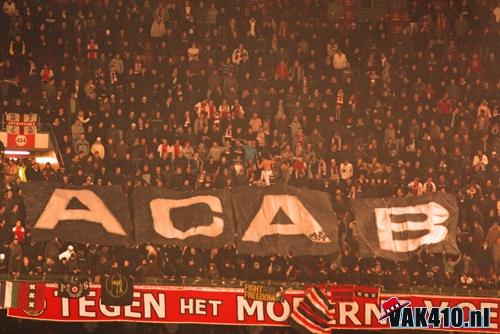 AFC Ajax - Heracles (2-2) | 03-02-2009 