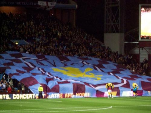 Aston Villa - AFC Ajax (2-1) | 23-10-2008 