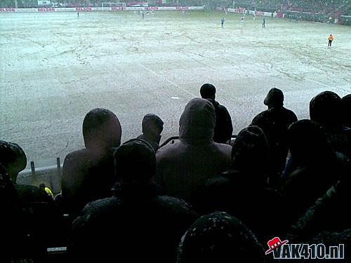 AZ - AFC Ajax (2-0) | 23-11-2008 