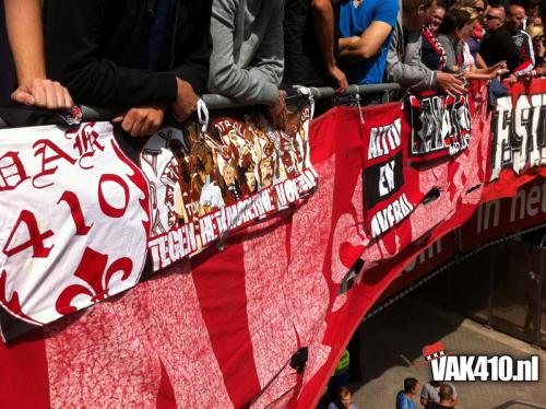 AZ - AFC Ajax (3-2) | 11-08-2013