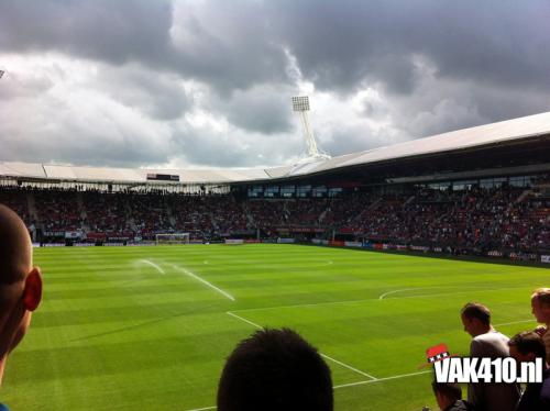 AZ - AFC Ajax (3-2) | 11-08-2013