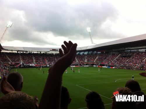 AZ - AFC Ajax (3-2) | 11-08-2013