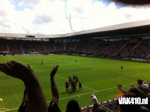 AZ - AFC Ajax (3-2) | 11-08-2013