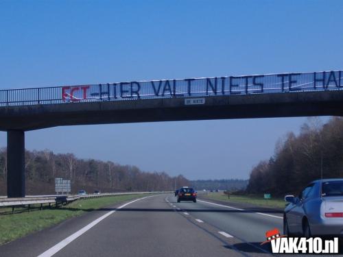 FC Twente - AFC Ajax (1-4) | 11-03-2007