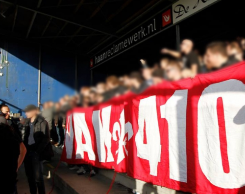 SC Cambuur - AFC Ajax (2-4) | 9-11-2014
