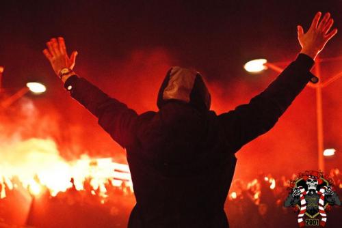 AFC Ajax - NAC (4-1) Beker