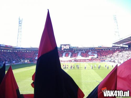 FC Twente - AFC Ajax (1-4) | 11-03-2007