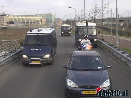 NAC - AFC Ajax (0-3) | 22-03-2009 