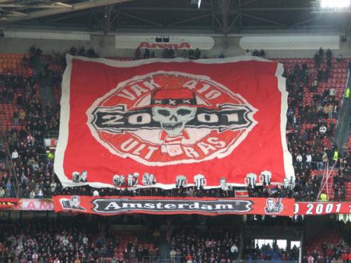 AFC Ajax - ADO Den Haag (3-0) | 28-12-2008