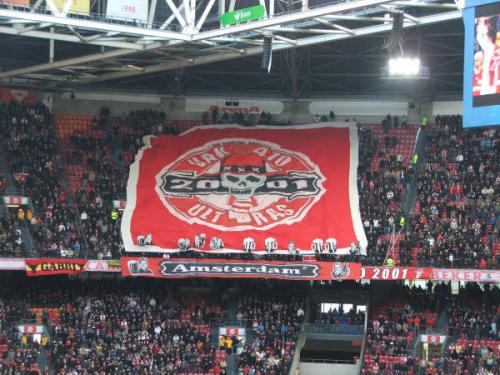 AFC Ajax - ADO Den Haag (3-0) | 28-12-2008