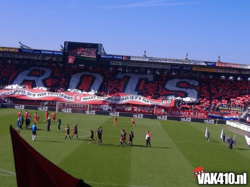 FC Twente - AFC Ajax (1-4) | 11-03-2007