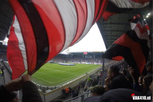 Sc Heerenveen - AFC Ajax | 1-4 | 15-03-2015