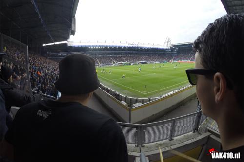 Sc Heerenveen - AFC Ajax | 1-4 | 15-03-2015