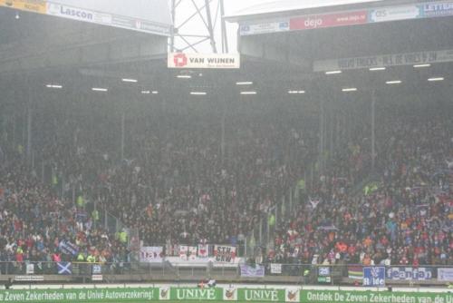 SC Heerenveen - AFC Ajax (5-2) | 05-10-2008 