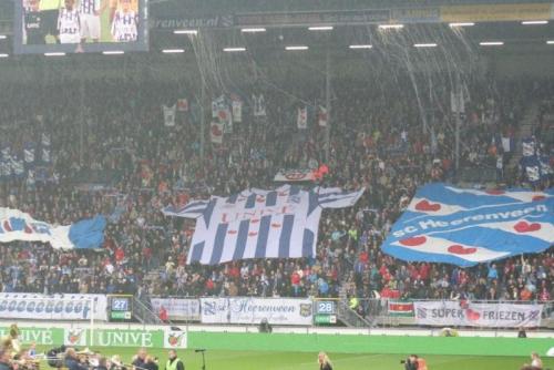 SC Heerenveen - AFC Ajax (5-2) | 05-10-2008 