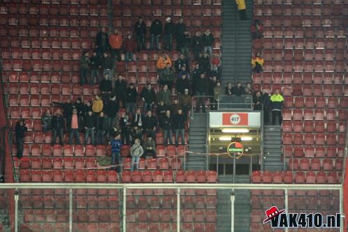 AFC Ajax - Heracles (2-2) | 03-02-2009 