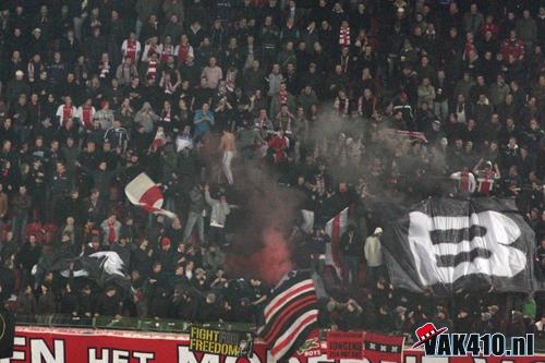 AFC Ajax - Heracles (2-2) | 03-02-2009 