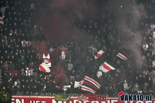 AFC Ajax - Heracles (2-2) | 03-02-2009 