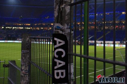 HSV Hamburg - AFC Ajax (0-1) |  27-11-2008