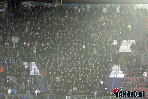 HSV Hamburg - AFC Ajax (0-1) |  27-11-2008