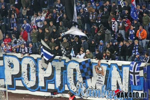 HSV Hamburg - AFC Ajax (0-1) |  27-11-2008