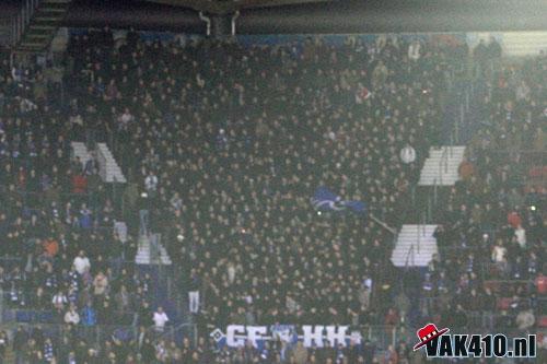 HSV Hamburg - AFC Ajax (0-1) |  27-11-2008