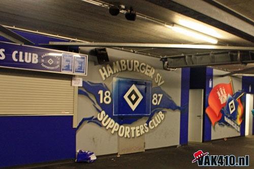 HSV Hamburg - AFC Ajax (0-1) |  27-11-2008