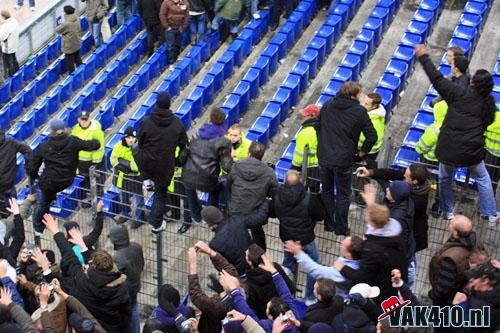 HSV Hamburg - AFC Ajax (0-1) |  27-11-2008