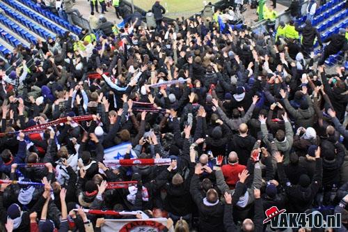 HSV Hamburg - AFC Ajax (0-1) |  27-11-2008