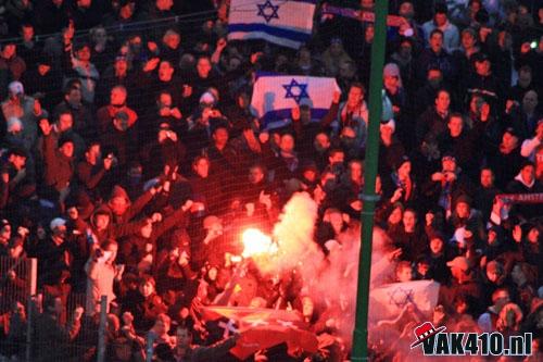 HSV Hamburg - AFC Ajax (0-1) |  27-11-2008