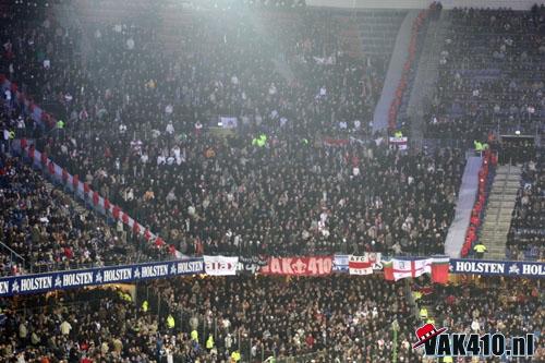 HSV Hamburg - AFC Ajax (0-1) |  27-11-2008