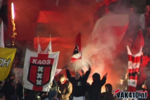 AFC Ajax - SC Heerenveen (0-1) | 31-01-2009 