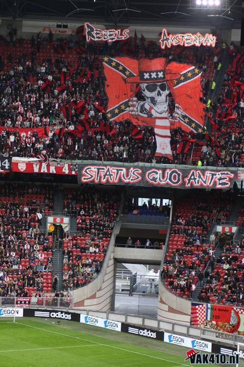 AFC Ajax - SC Heerenveen (5-1) | 22-11-2009 