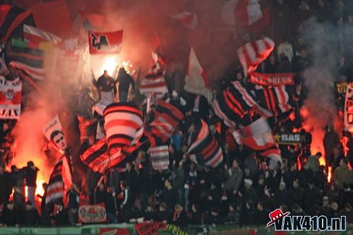 AFC Ajax - SC Heerenveen (0-1) | 31-01-2009 